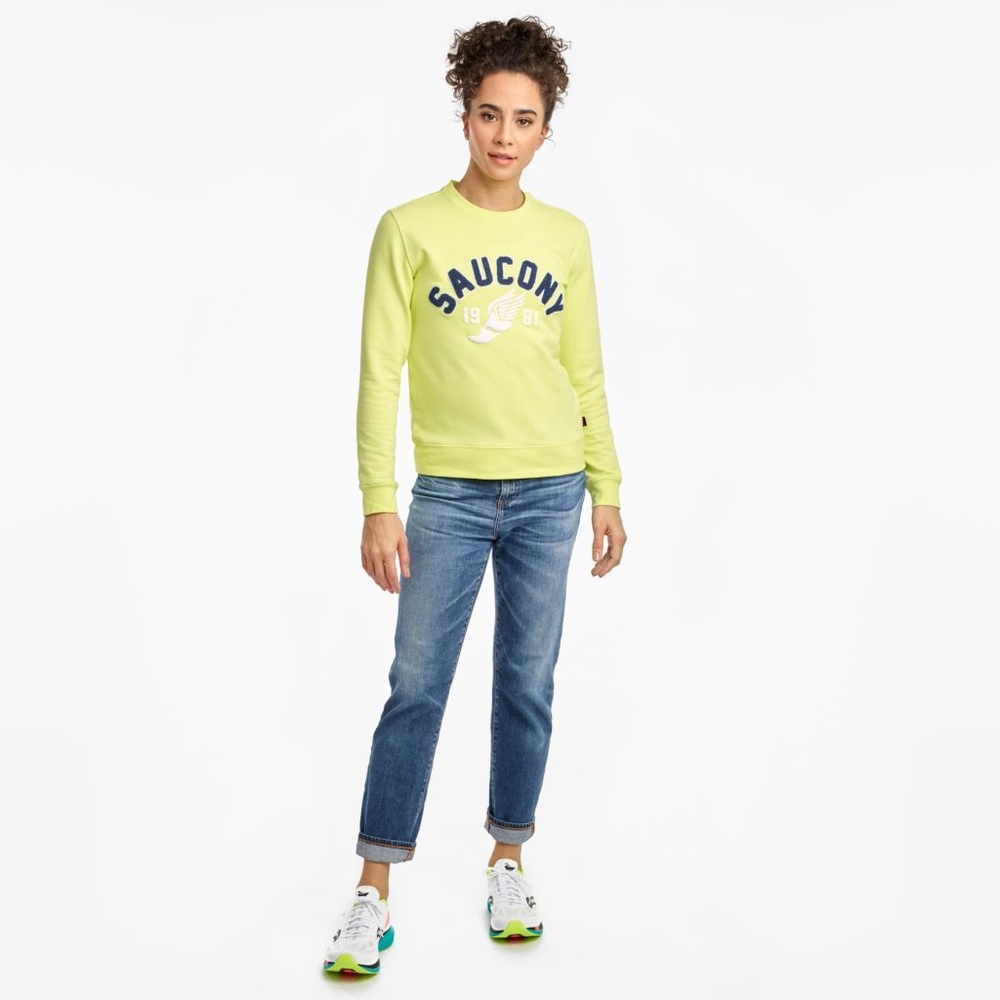 Saucony Rested Crew - Picture 3 of 8